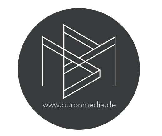 Buron Media Logo